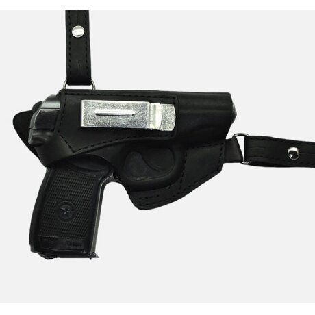 ОК-2/2 Кобура опер под ПМ на резинке