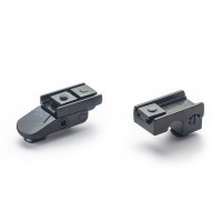 Верхушка под поворот основания Rusan Sauer 202 SR rail H17