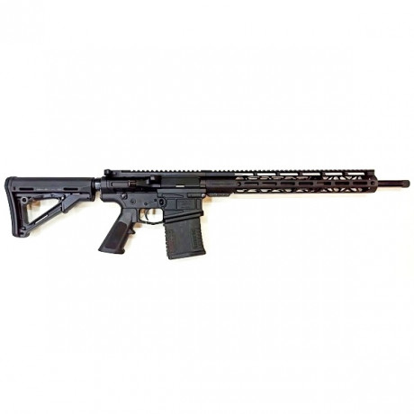 Kurbatov Arms R-710 к.308Win 460мм газ. блок 0,75