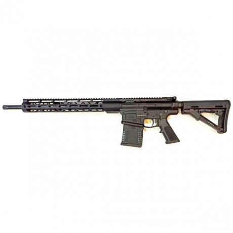 Kurbatov Arms R-710 к.308Win 460мм газ. блок 0,75