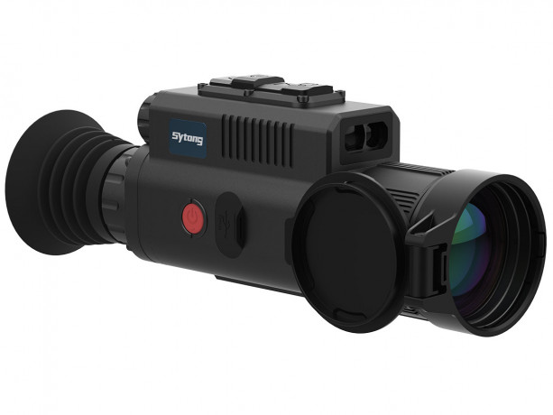 Тепловизионный прицел Sytong MM06-50LRF 640х512