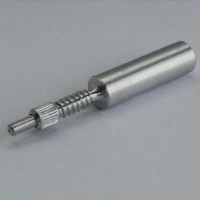 Адаптер-иголка A2S GUN № 1 дюраль