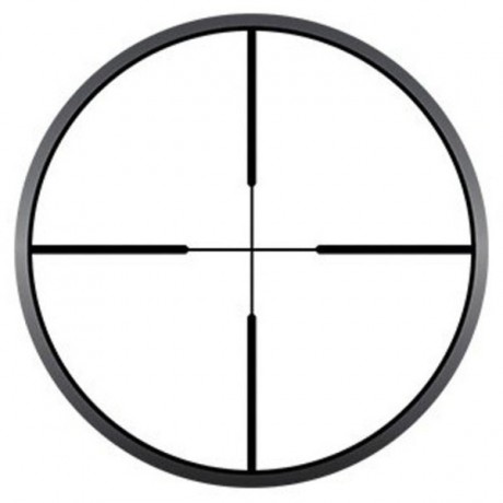 Опт приц Nikon Prostaff P5 2.5-10*42 Matte NP