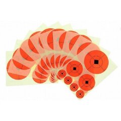 Мишень Самоклейка-ассорти