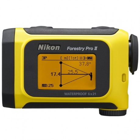 Дальномер Nikon Laser Rangefinder Forestry Pro II