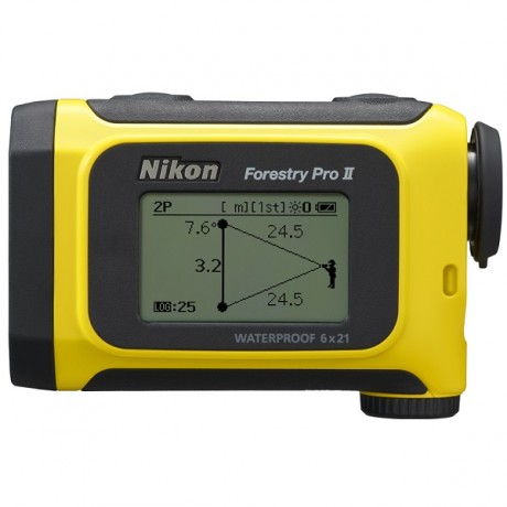 Дальномер Nikon Laser Rangefinder Forestry Pro II