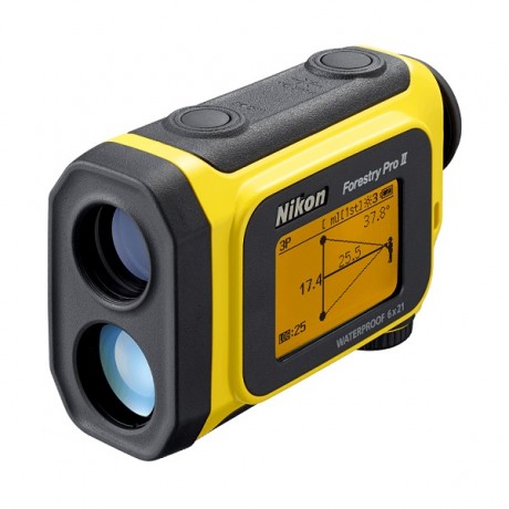 Дальномер Nikon Laser Rangefinder Forestry Pro II