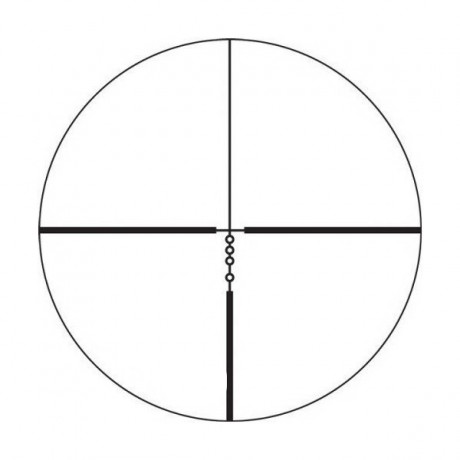 Опт приц Nikon Prostaff P5 3-12*42SF Matte BDC