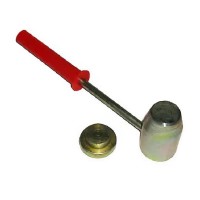 Высечка для пыжей 16 клб