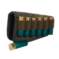 Патронташ на приклад Vektor 12к синтетика