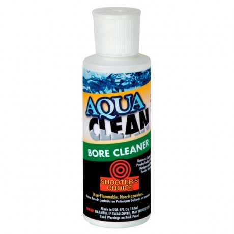 Очиститель в/концентрир Shooter's Choice AQUA Bore Cleaner 118ml