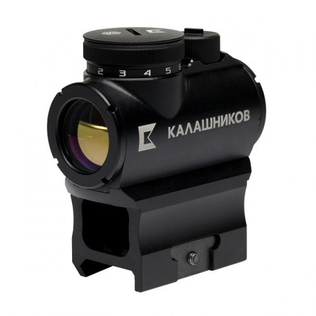 Коллиматорный прицел Калашников RDS-CC