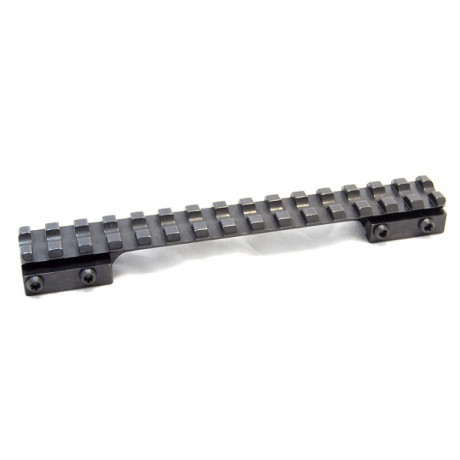 Планка Weaver на Sako85 M