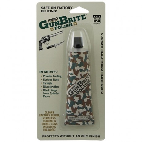 Паста для чистки Losso GunBrite 56 г