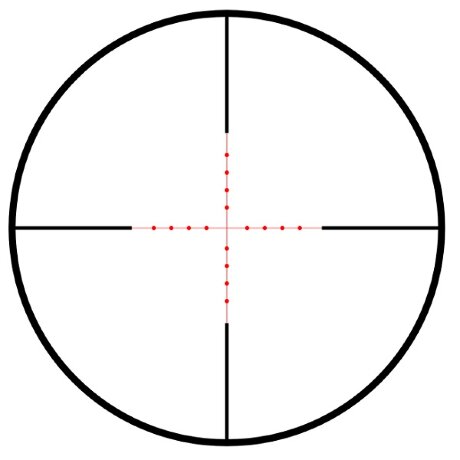 Опт приц Hawke Vantage IR 3-9*50 AO Mil Dot
