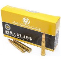 Патрон DN 8*57 JRS 12.1 НМК (20)