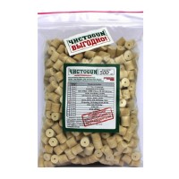 Патчи войлочн ЧИСТОGUN диам 9,5мм 500 шт