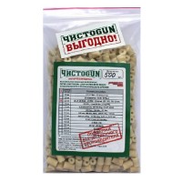 Патчи войлочн ЧИСТОGUN диам 6,5мм 500шт российский войлок