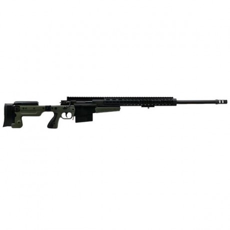 Accuracy AX 338 LapuaMag зеленый с регулировками