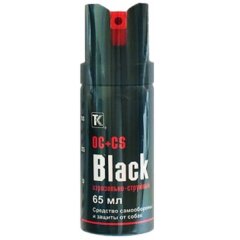 Баллончик Black 65мл