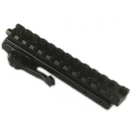 Кронштейн Rusan быстрос на ед.осн Baikal IZN Picatinny 14,5