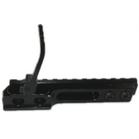 Кронштейн Rusan быстрос на ед.осн Baikal IZN Picatinny 14,5