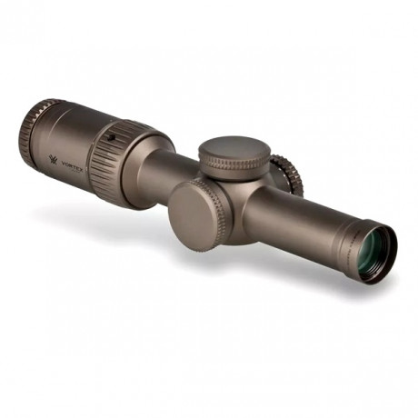 Опт приц Vortex Razor Gen II HD-E 1-6x24 VMR-2 MRAD