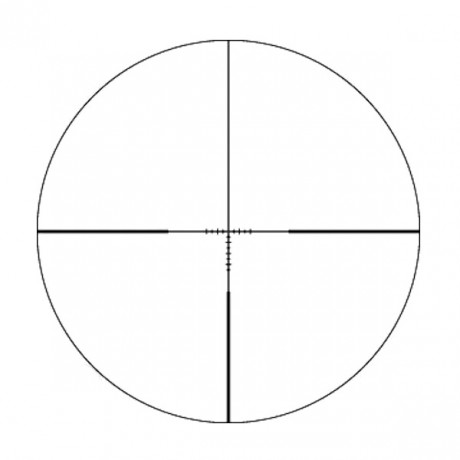 Опт приц Vortex Razor Gen II HD-E 1-6x24 VMR-2 MRAD