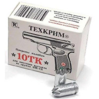 Патрон 10ТК шумовой Техкрим