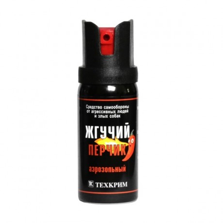 Баллончик Жгучий перчик 65мл ОС 20%