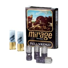 Патрон Clever 12/70 пуля 10шт