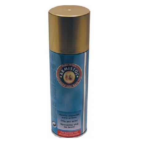 Растворитель смазки и масла Armistol аэрозоль , 150 мл 20106