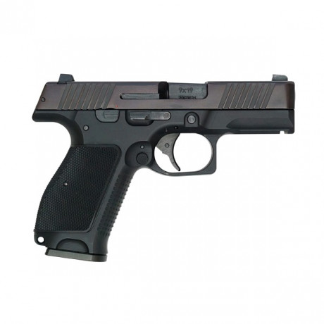 Пистолет Лебедева компактный  ПЛК кал.9 mm Luger