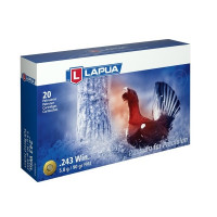 Патрон 243 W Lapua 90gr  (20)