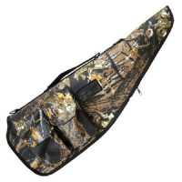 Чехол Сайга 410К на молнии с подсумком ткань