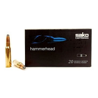 Патрон 308W Sako 13 g/200gr SP Hammerhead(20)