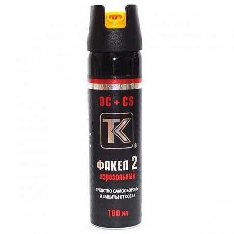 Баллончик Факел2 100мл