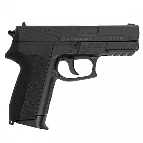 Пистолет пневм Stalker STSS к. 4,5 аналог Sig Sauer SP2022