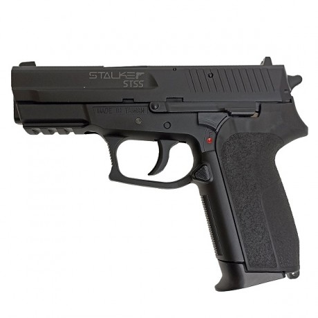 Пистолет пневм Stalker STSS к. 4,5 аналог Sig Sauer SP2022