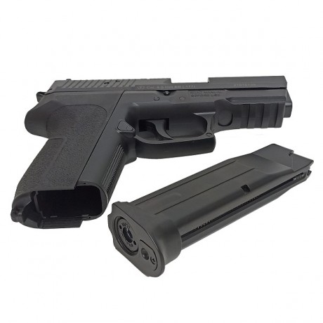 Пистолет пневм Stalker STSS к. 4,5 аналог Sig Sauer SP2022