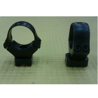 Кронштейн небыстр на призму 11мм, 26мм, низк