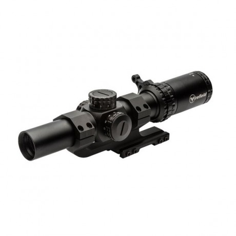 Опт приц Sightmark RapidStrike 1-6x24 SFP