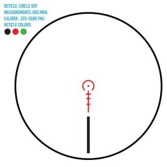 Опт приц Sightmark RapidStrike 1-6x24 SFP