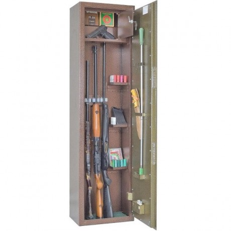 Сейф оружейный ОШ-4