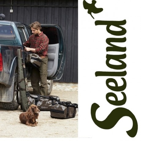 Чехол Seeland для ружья Shotgun slip 125 cm