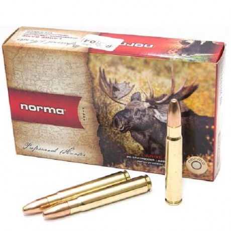 Патрон NORMA кал 9.3*62 15.0гр 230grn Vulkan (20)