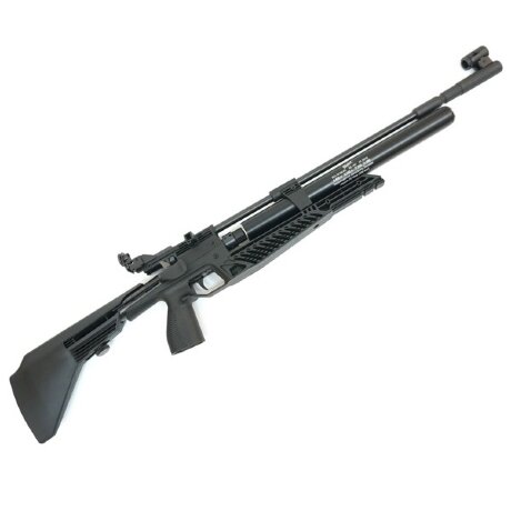 МР-555К винтовка пневм газобал спорт