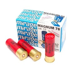 Патрон Clever 12/76 дробь 000 Магнум 10шт