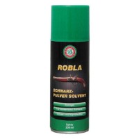 Средство для удаления черн пороха и ржавчины Robla-Schwarzpulver-Solvent Spray 200мл