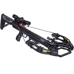 Арбалет блочный Ek Accelerator 410 Plus Жнец 410 черный